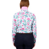 Thomas Cook Womens Florence Long Sleeve Shirt