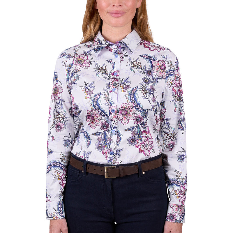 Thomas Cook Womens Alice Long Sleeve Shirt