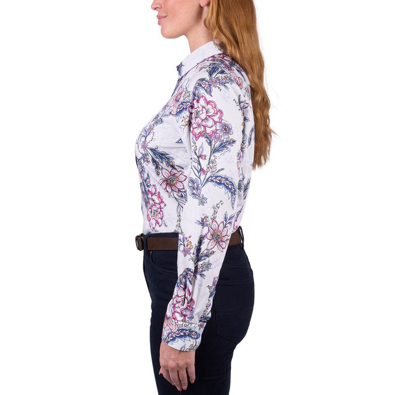 Thomas Cook Womens Alice Long Sleeve Shirt