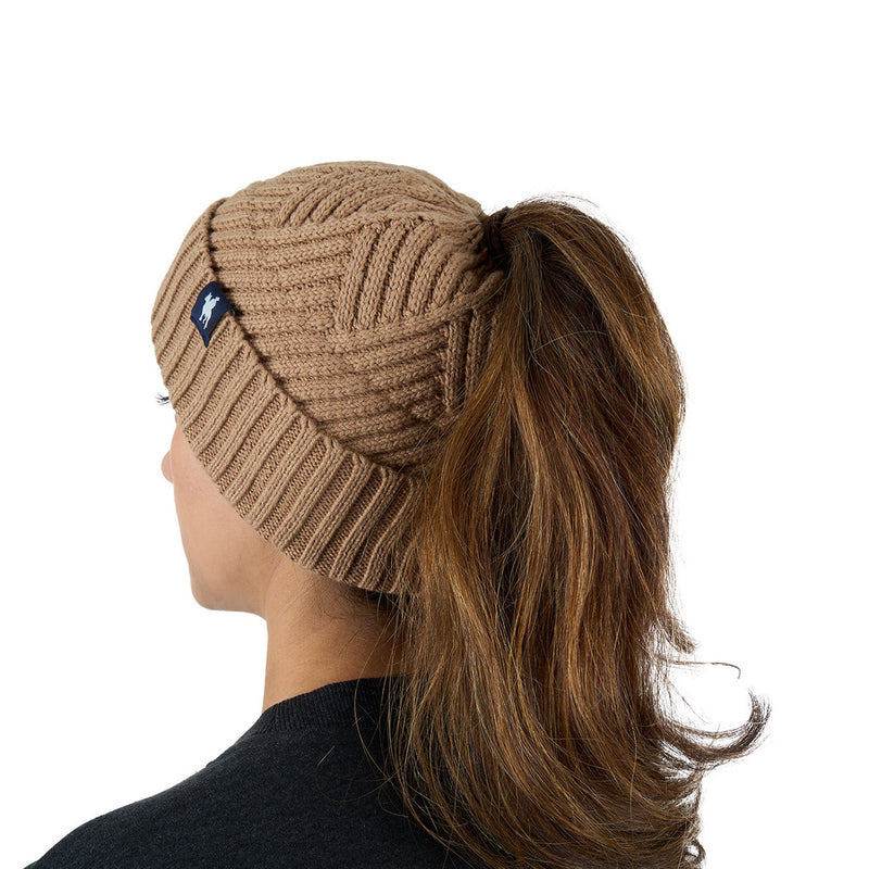 Thomas Cook Naomi Ponytail Beanie