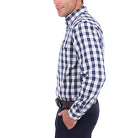 Thomas Cook Mens Ezra Check Long Sleeve Shirt