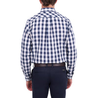 Thomas Cook Mens Ezra Check Long Sleeve Shirt