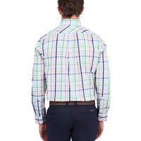 Thomas Cook Mens Louie Check Long Sleeve Shirt