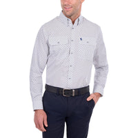 Thomas Cook Mens Albie Long Sleeve Shirt