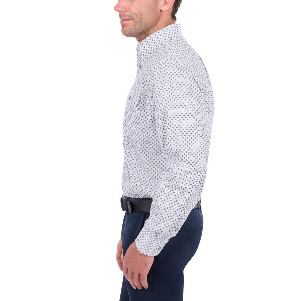 Thomas Cook Mens Albie Long Sleeve Shirt