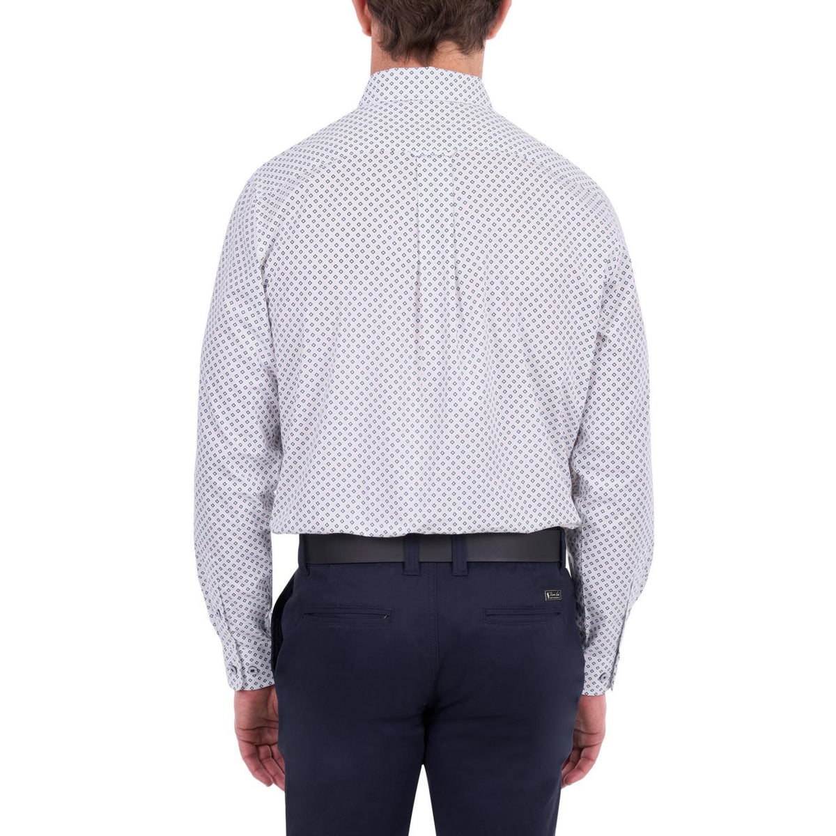 Thomas Cook Mens Albie Long Sleeve Shirt