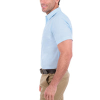 Thomas Cook Mens TC Linen Short Sleeve Shirt