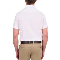 Thomas Cook Mens TC Linen Short Sleeve Shirt