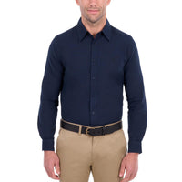 Thomas Cook Mens TC Linen Long Sleeve Shirt