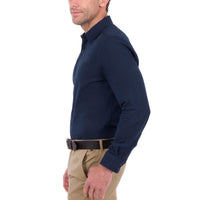 Thomas Cook Mens TC Linen Long Sleeve Shirt