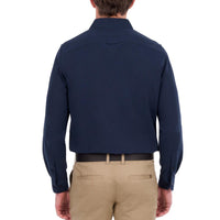 Thomas Cook Mens TC Linen Long Sleeve Shirt