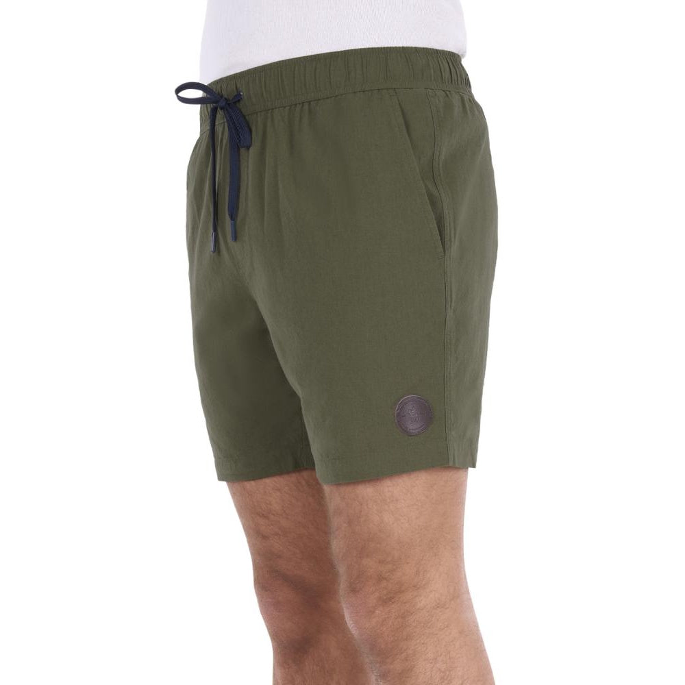 Thomas Cook Mens Jaxon Linen Shorts
