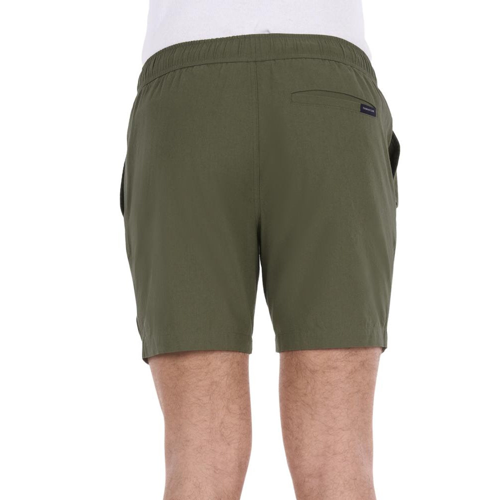 Thomas Cook Mens Jaxon Linen Shorts