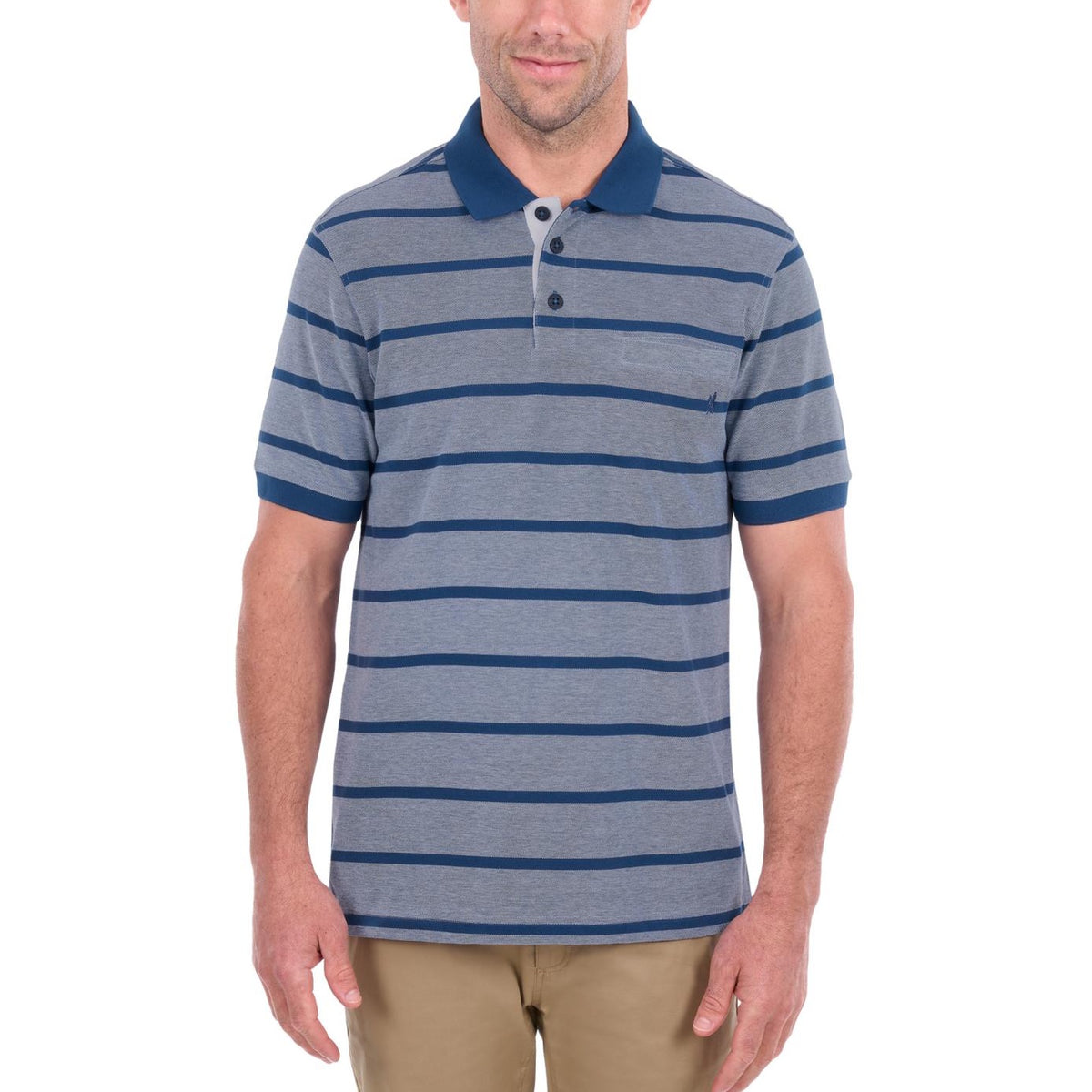 Thomas Cook Mens Troy Short Sleeve Polo