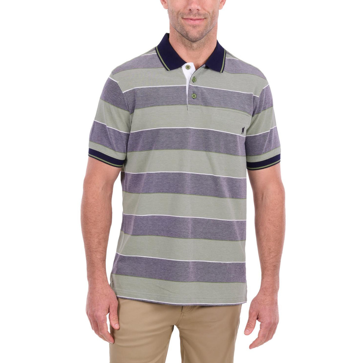 Thomas Cook Mens Billy Short Sleeve Polo
