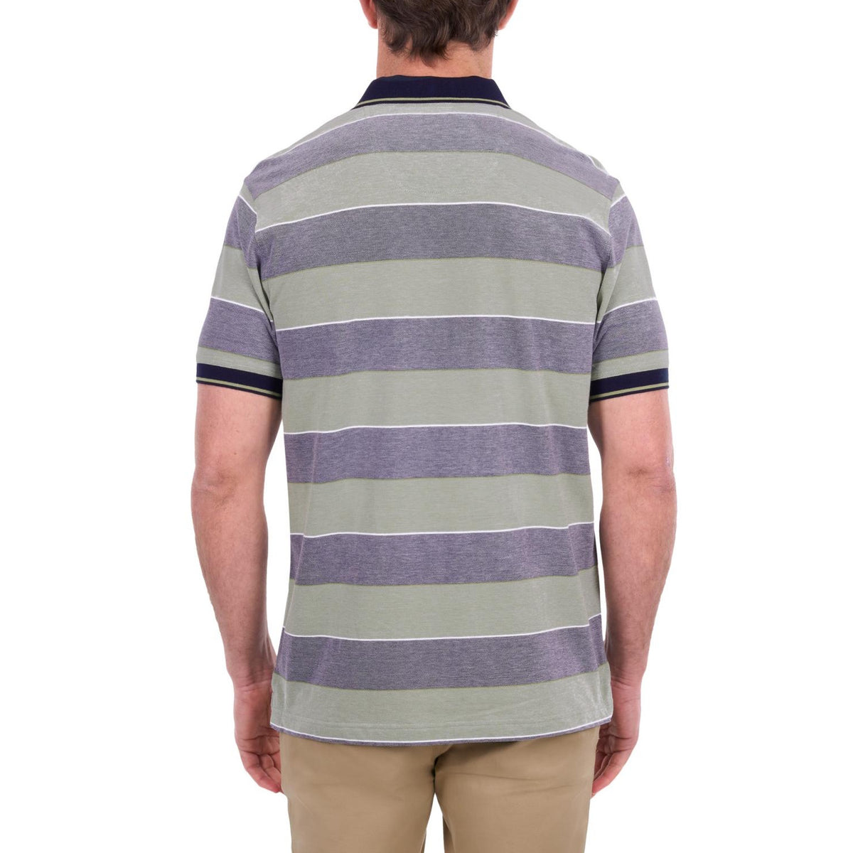 Thomas Cook Mens Billy Short Sleeve Polo