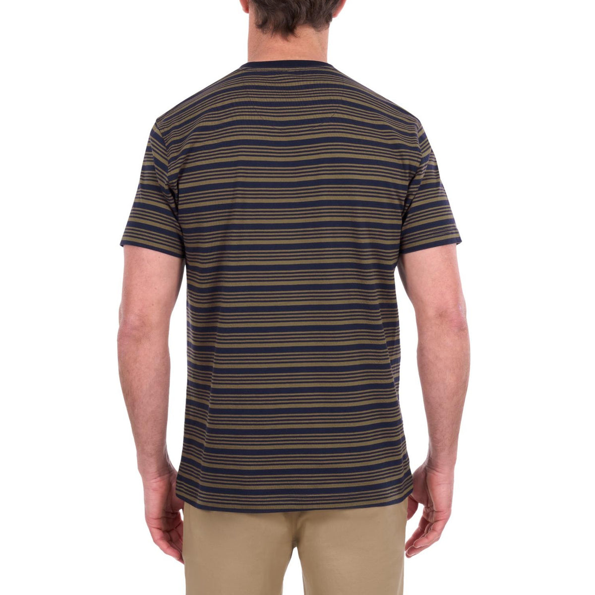 Thomas Cook Mens Oliver Stripe Tee