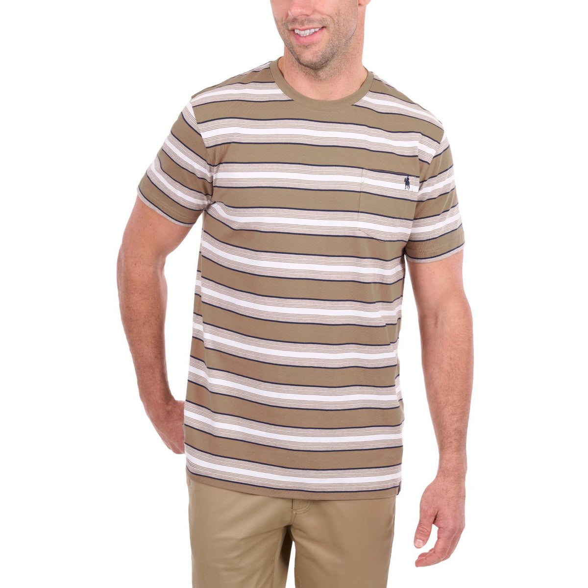 Thomas Cook Mens Nick Pocket Tee