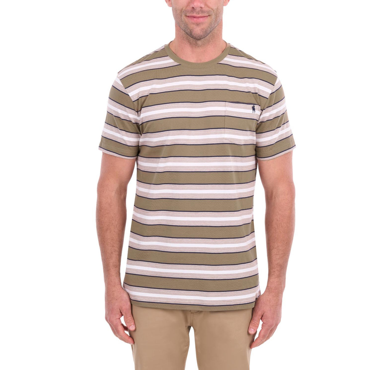 Thomas Cook Mens Nick Pocket Tee
