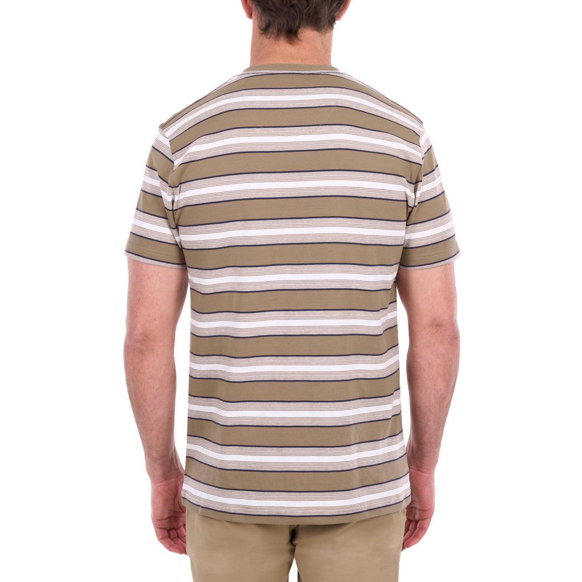 Thomas Cook Mens Nick Pocket Tee