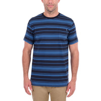 Thomas Cook Mens Pete Stripe Tee