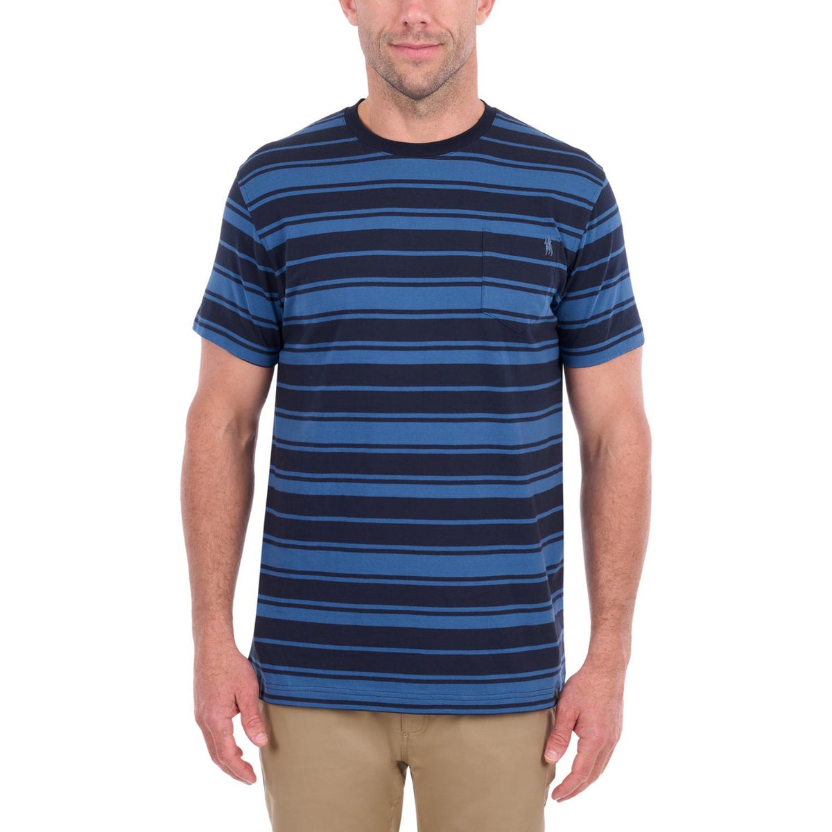 Thomas Cook Mens Pete Stripe Tee