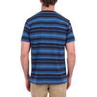 Thomas Cook Mens Pete Stripe Tee