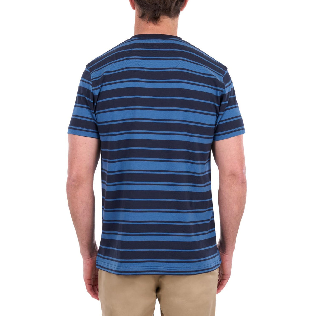 Thomas Cook Mens Pete Stripe Tee