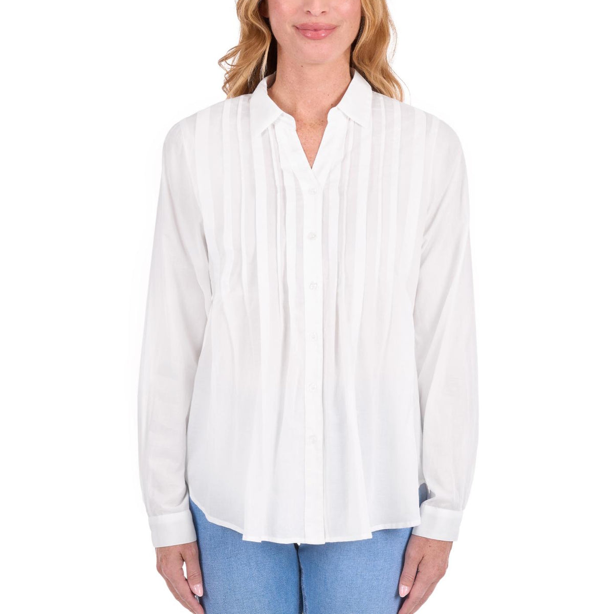 Thomas Cook Womens Pearl Long Sleeve Shirt