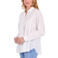 Thomas Cook Womens Pearl Long Sleeve Shirt