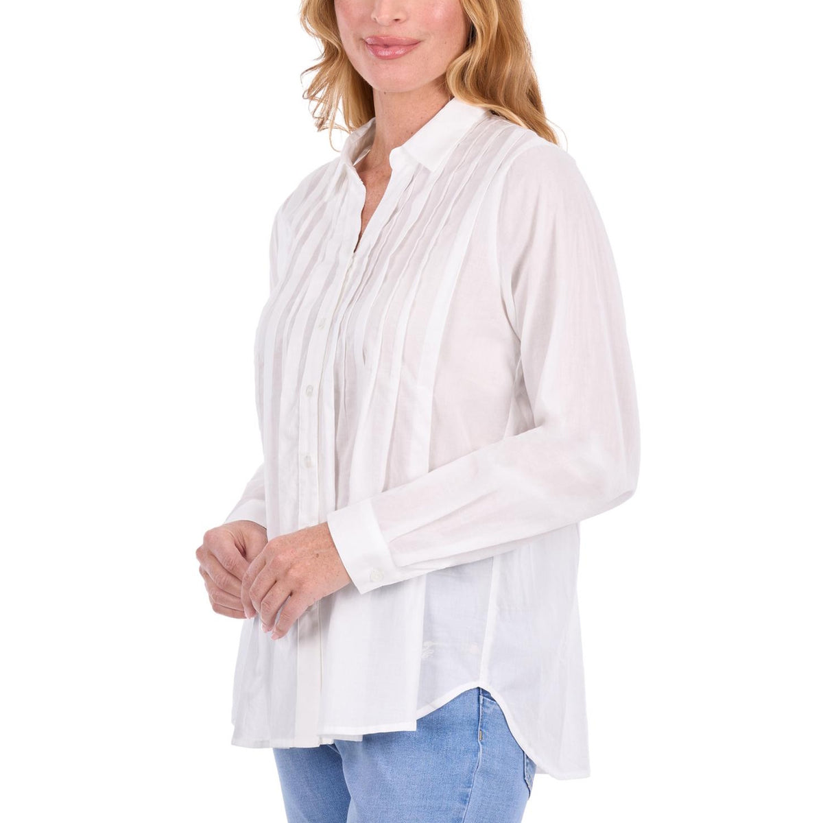 Thomas Cook Womens Pearl Long Sleeve Shirt