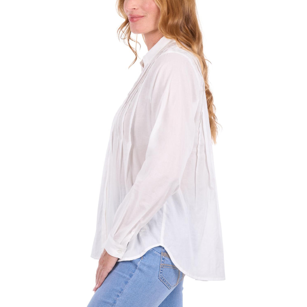 Thomas Cook Womens Pearl Long Sleeve Shirt