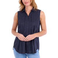 Thomas Cook Womens Pearl Sleeveless Shirt
