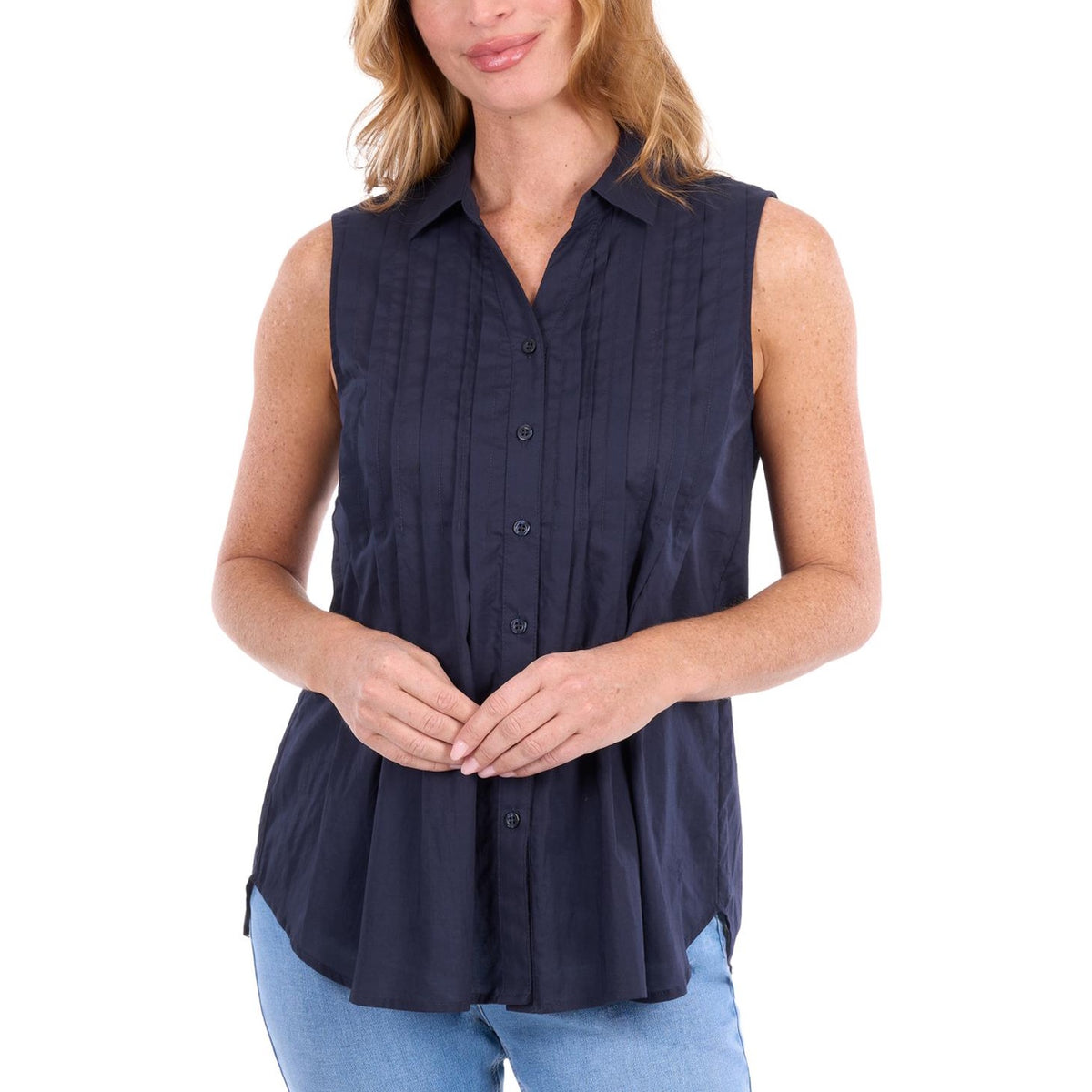 Thomas Cook Womens Pearl Sleeveless Shirt