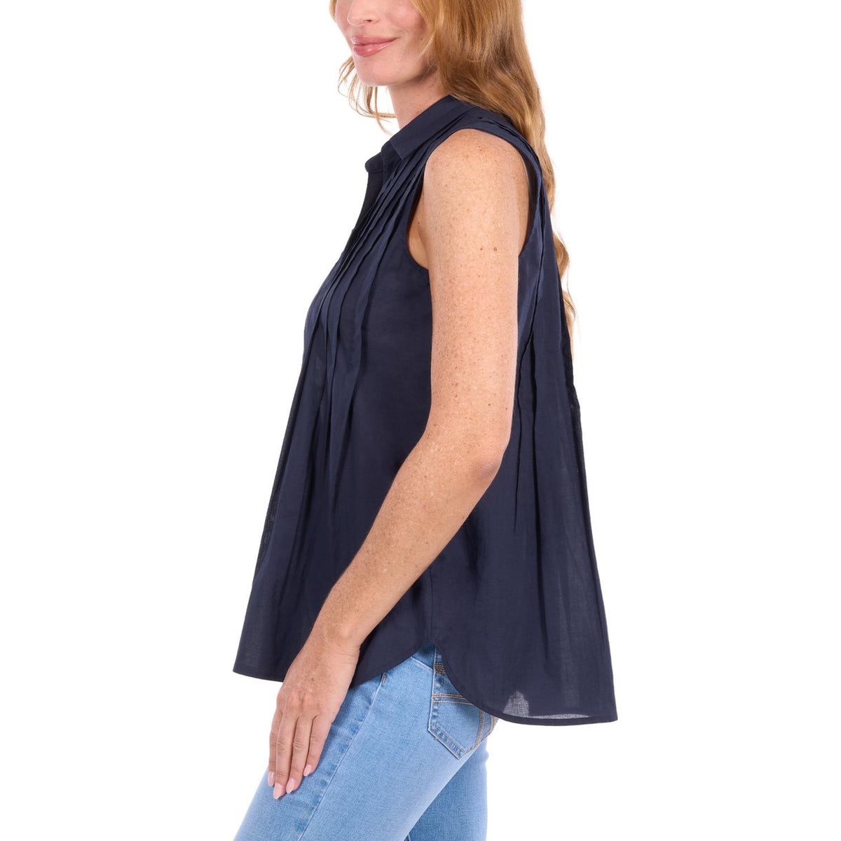 Thomas Cook Womens Pearl Sleeveless Shirt