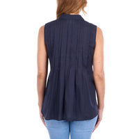 Thomas Cook Womens Pearl Sleeveless Shirt