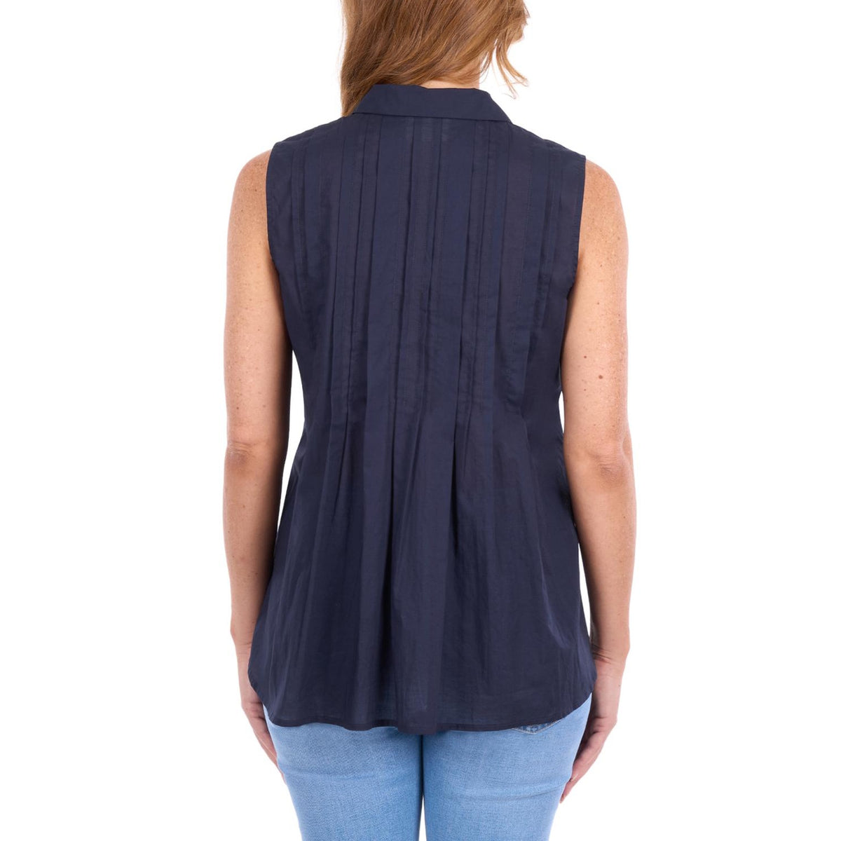 Thomas Cook Womens Pearl Sleeveless Shirt