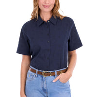 Thomas Cook Womens Rosina Short Sleeve Shirt