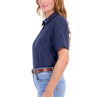 Thomas Cook Womens Rosina Short Sleeve Shirt