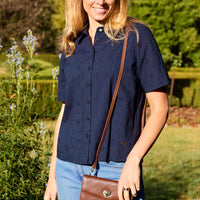 Thomas Cook Womens Rosina Short Sleeve Shirt