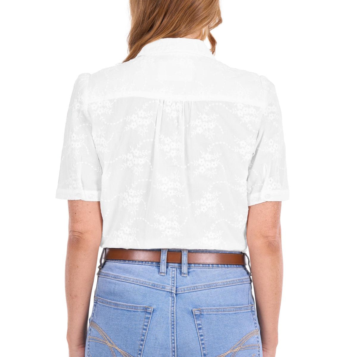 Thomas Cook Womens Charlene Short Sleeve Shirt