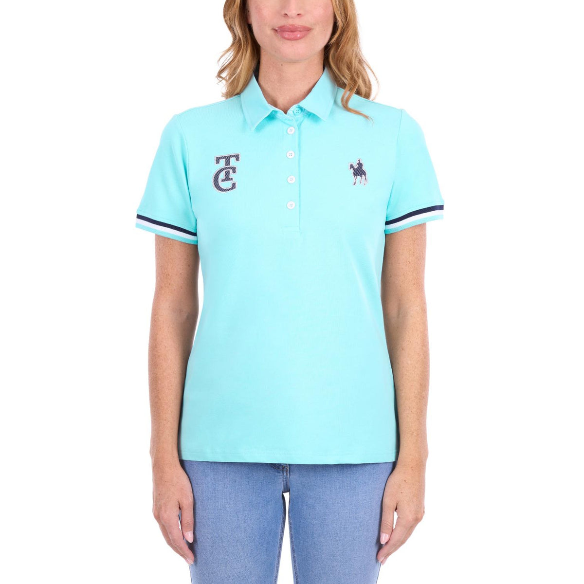Thomas Cook Womens Opal Polo