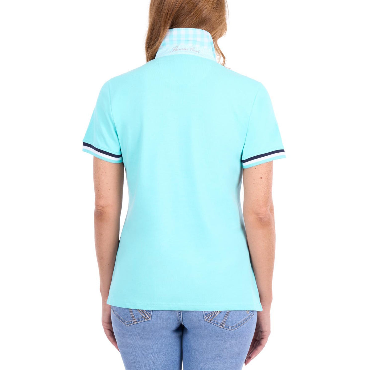 Thomas Cook Womens Opal Polo