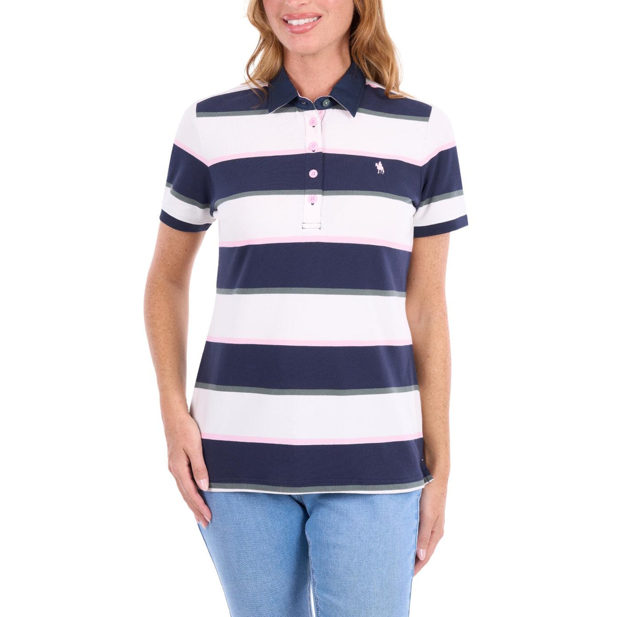 Thomas Cook Womens Beth Polo