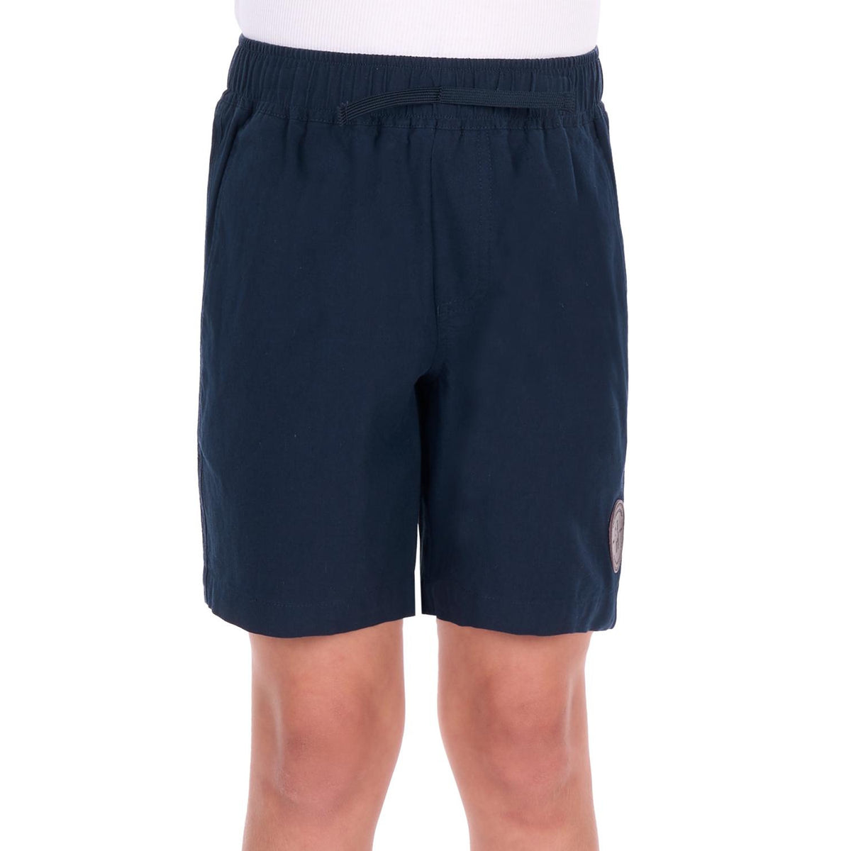 Thomas Cook Boys Jaxon Linen Shorts