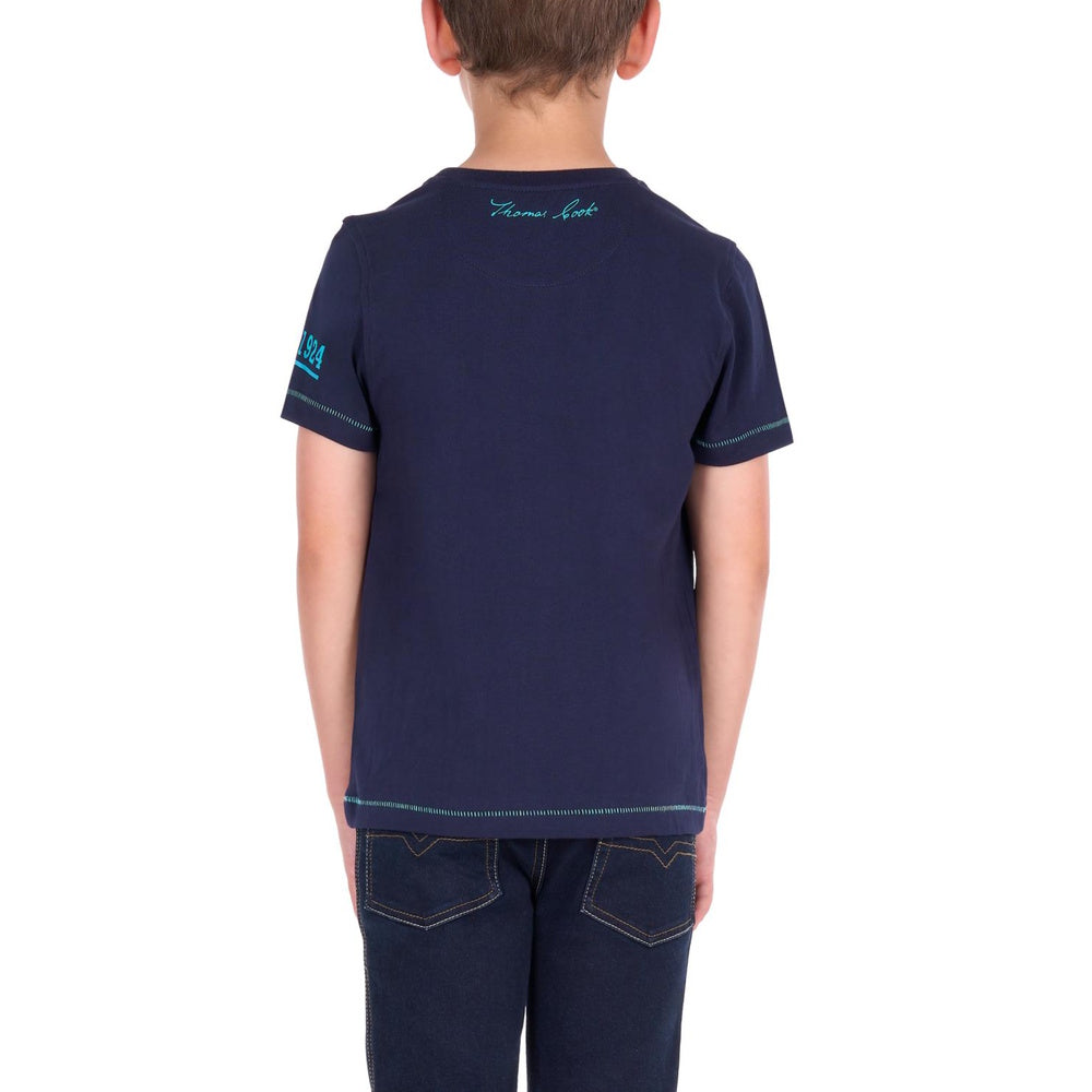 Thomas Cook Boys Terry Tee