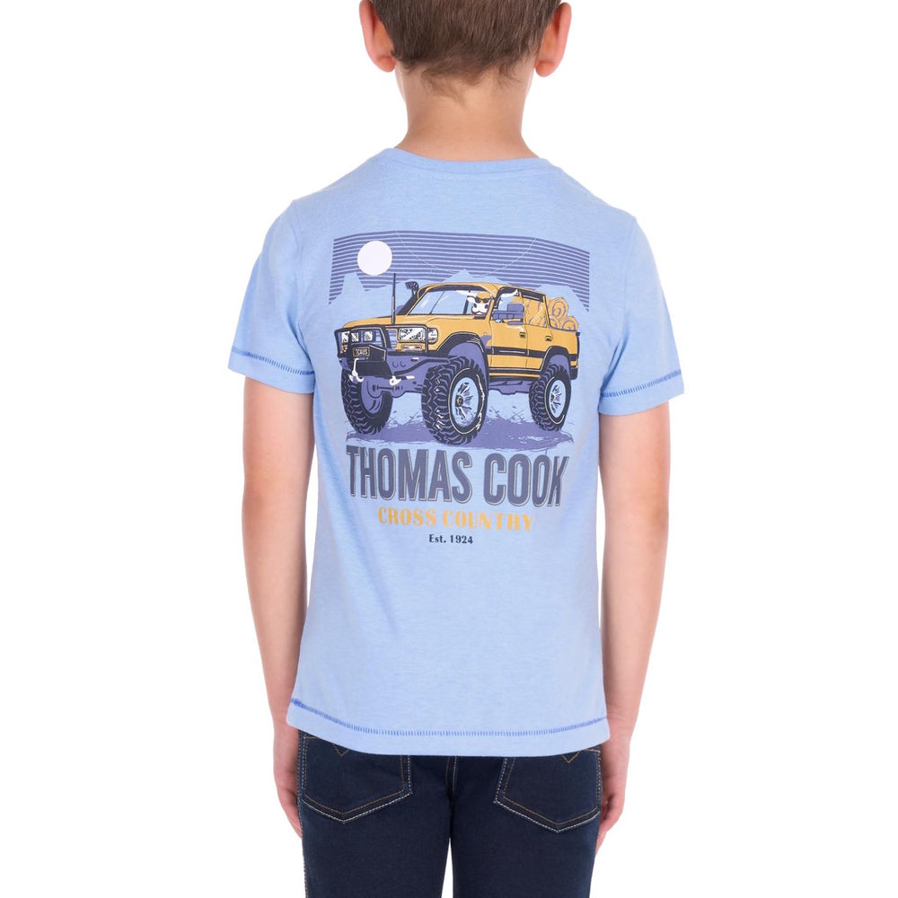 Thomas Cook Boys Orion Tee