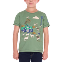 Thomas Cook Boys Joey Tee