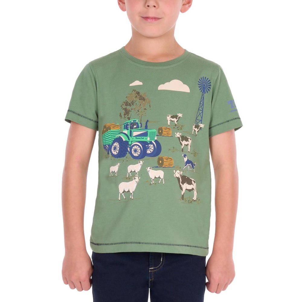 Thomas Cook Boys Joey Tee