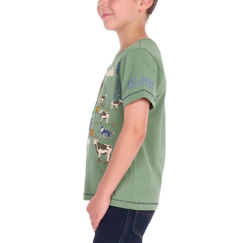 Thomas Cook Boys Joey Tee